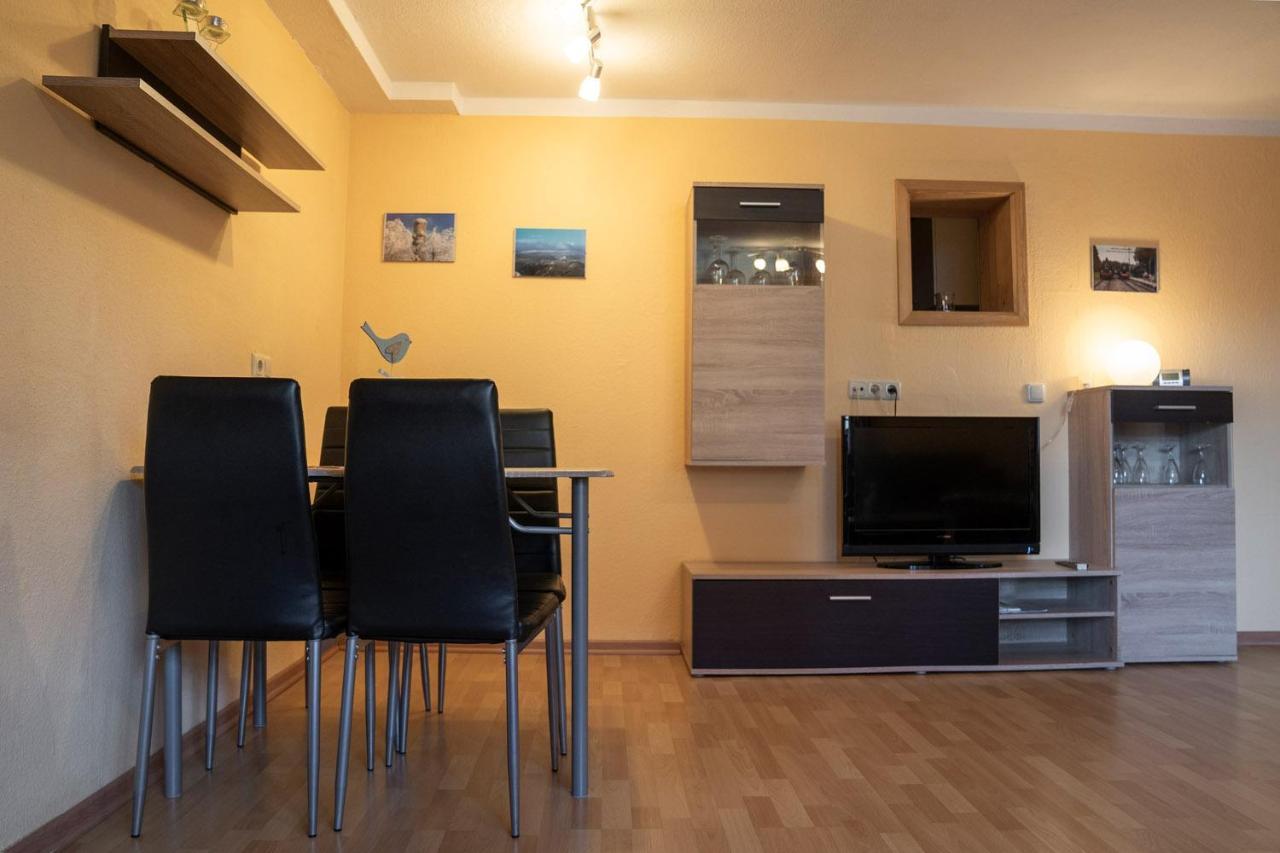 Ferienwohnung Reifberg Ilmenau Εξωτερικό φωτογραφία