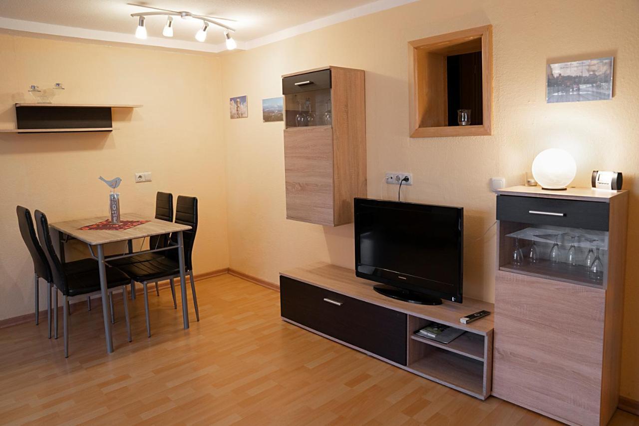 Ferienwohnung Reifberg Ilmenau Εξωτερικό φωτογραφία