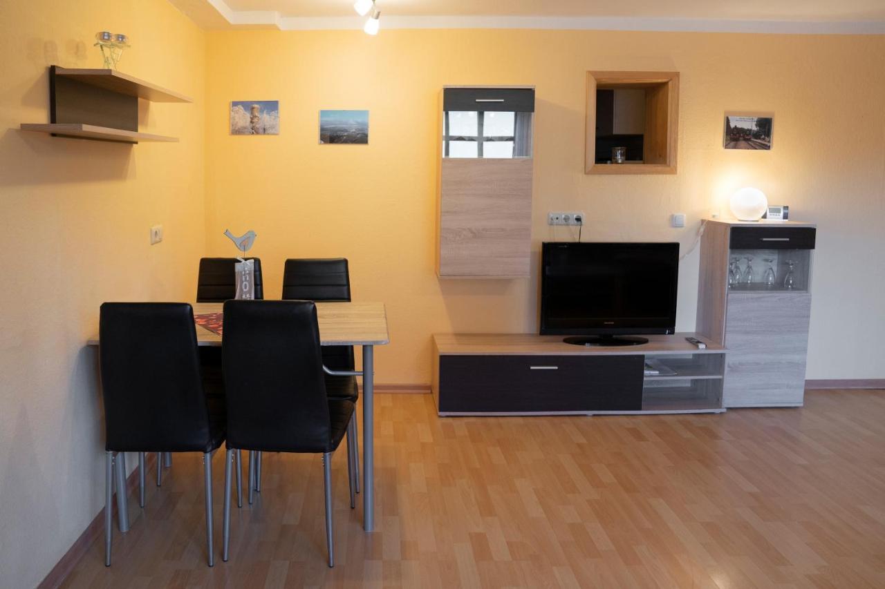 Ferienwohnung Reifberg Ilmenau Εξωτερικό φωτογραφία