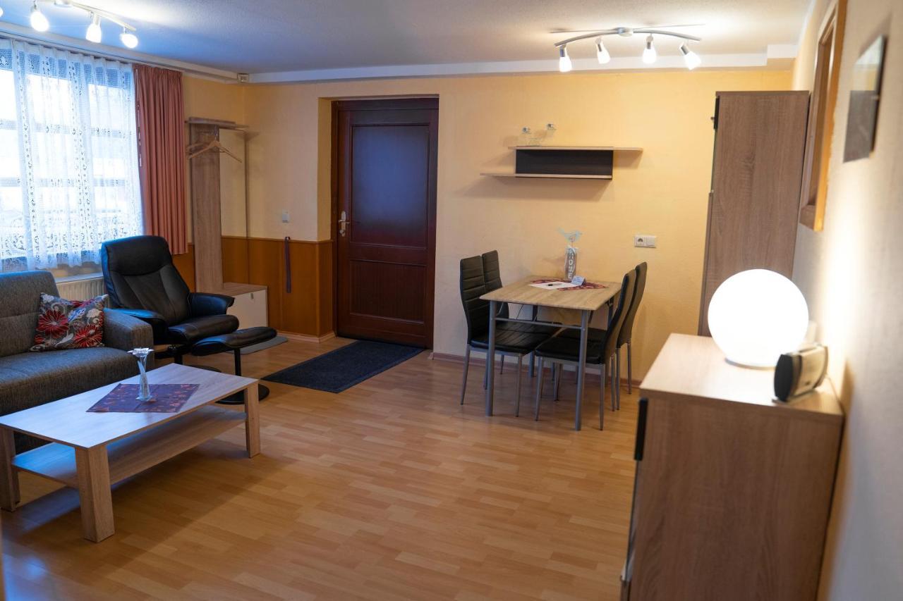 Ferienwohnung Reifberg Ilmenau Εξωτερικό φωτογραφία