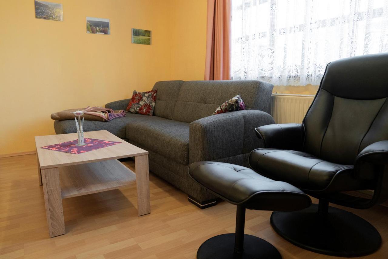 Ferienwohnung Reifberg Ilmenau Εξωτερικό φωτογραφία